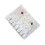 Transparent PVC Binder Cover With Two Clasps Secure Designs-2 1