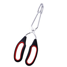 Pinze da barbecue essenziali Grill Master, resistenti al calore, in acciaio inossidabile da 24 cm, con manici ergonomici per il massimo comfort,