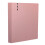 Heavy Dutys 3 Hole D Rings Binders Waterproof Splashes-Pink 1