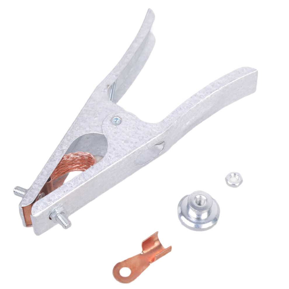 Multipurpose Welding Ground Clamps Tool Release Steel Magnet For 7696000544670