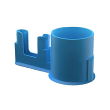 Surfboard Bottle Cup Holder RopeTied Drink Holder For Outdoor Water Bottles, Phone Bottle Storage