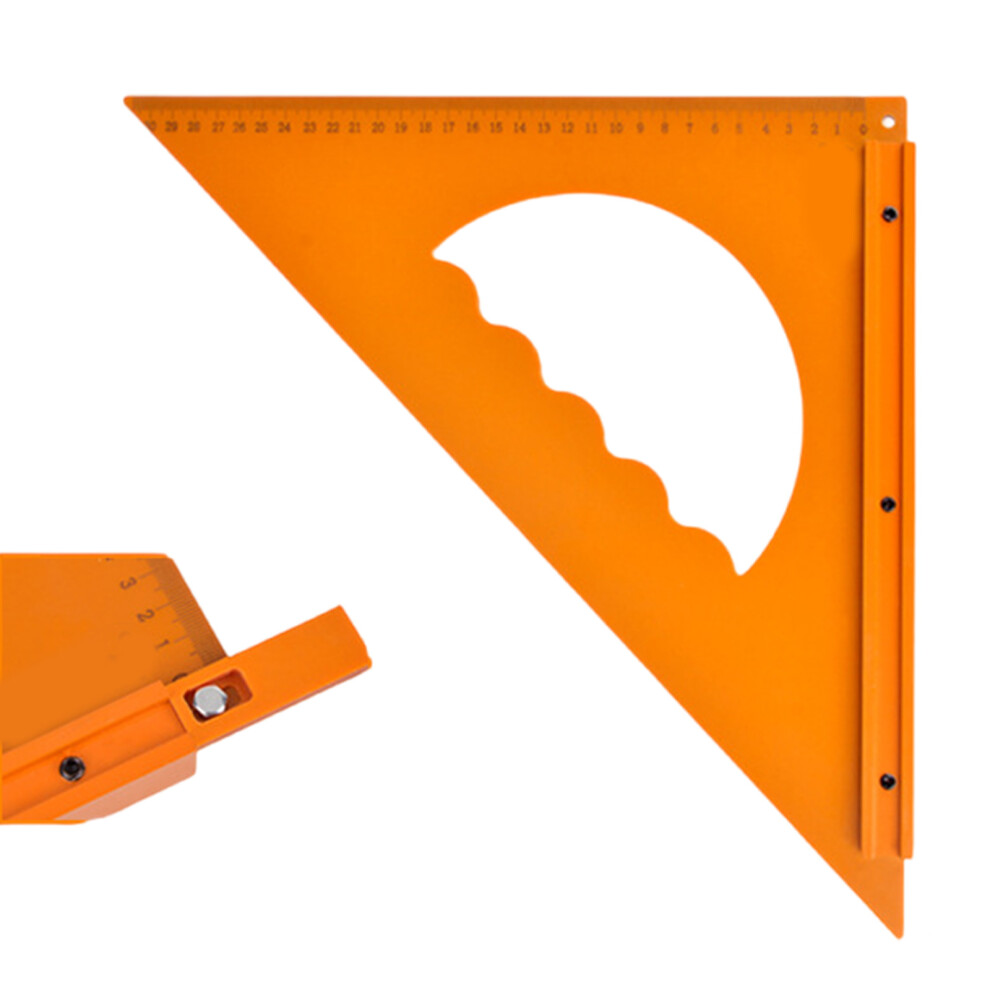 Heavy Duty Triangular Measuring Instrument For-Style B 7696000544892