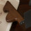 Wooden Christmas Tree Bookends With Metal Base For Desktop 7