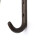 Decorative Black Iron Wall Hook For Hanging Coat Vintage Homes 7