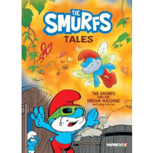 The Smurfs Tales Vol. 13 by Peyo Hardcover Book