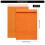 50Pcs Envelopes 12.7x9Inch Colorful Mailing Envelope-Pink 4