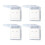 Clear Switcher Protectors Waterproof Housing Slimly-Transparent 1