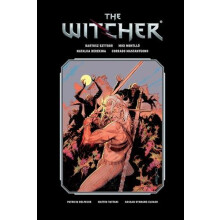 The Witcher Library Edition Volume 3 by Nataliia Rerekina Hardcover Bo