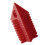 10Pcs Pyramid Stands Triangle Stands Paint Tool Plastic-Red 1