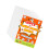 White Printable Shrink Plastic Panes Classroom Art-20PCS 1