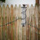 Easy To Read Rainfall Collector with H Shaped Base Adjustable 6