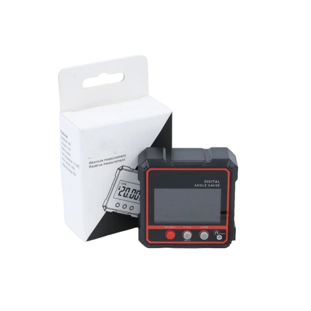 Easy Carry Digital Angles Gauges Magnetic Level Tool Lightweight 7696000546476