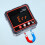 Easy Carry Digital Angles Gauges Magnetic Level Tool Lightweight 6