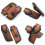 Cutter Tearproof Leather Materials Cutter Storage Pouches Quick 4