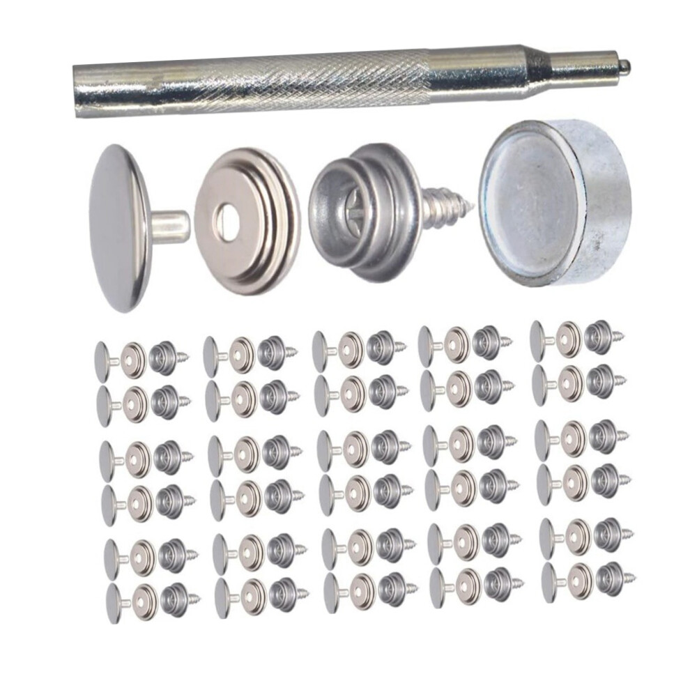 Professional Marine Yacht Car Accessories Tent Snapping Fastener 7696000540856