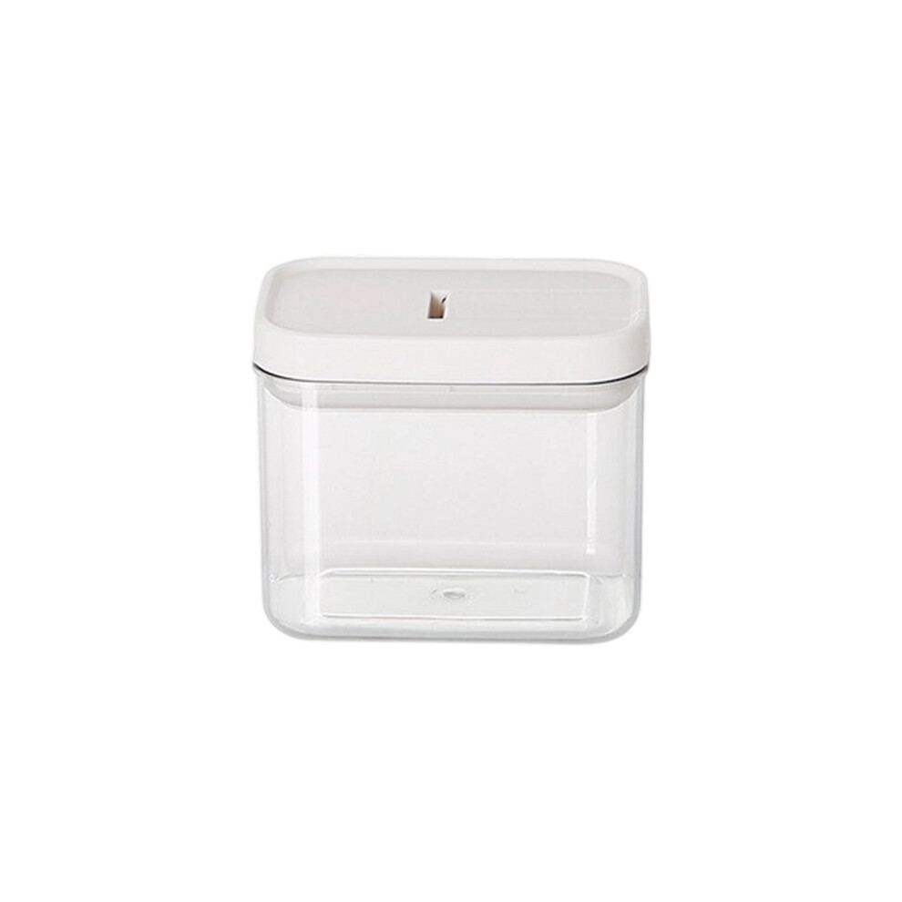 Lightweight Plastic Food Container Leakproof Kitchen Storage-A 7704000262590