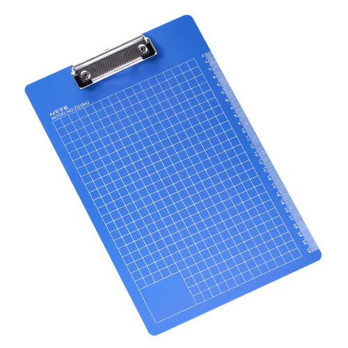 Letter Size Clipboard 12.6x8.6Inch Document-A4 vertical