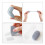 Accuracy Kneaded Rubber For Artistic Creation Editing Flexible 4