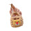Plush Keychain Coin Wallet  Christmas Gift Earphone Bag-5 1
