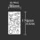 Stencil Set PET Art Template With Intricate Cutouts Art-D 5