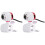 2 Rot Webcam Mit Cmos Sensor Für Videoanrufe 2