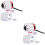2 Rot Webcam Mit Cmos Sensor Für Videoanrufe 6