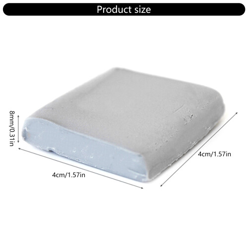 Accuracy Kneaded Rubber For Artistic Creation Editing Flexible 2