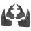 Splash Guards Mudflaps Front And Rear DM, Compatible With 2020 2021 2022 2023 1
