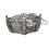 Ελαφριά μεταλλική μάσκα μεταμφίεσης, μυστηριώδης και κομψή μάσκα βενετσιάνικου 1