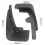 Splash Guards Mudflaps Front And Rear DM, Compatible With 2020 2021 2022 2023 3