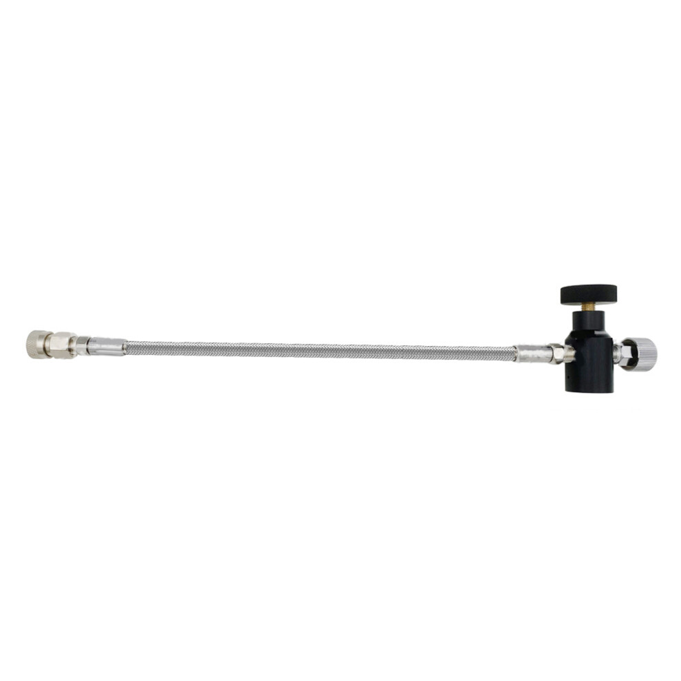 Co2 Quick Inflator Coupler G1/2 Thread Rapid Gas-10 Inches 7696000545271
