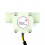 Energy Efficient Water Flows Detectors Heat Tolerant-White 5