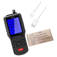 Air Quality Tester CO2 Meter Analyzers CO2 Detectors-Paper box