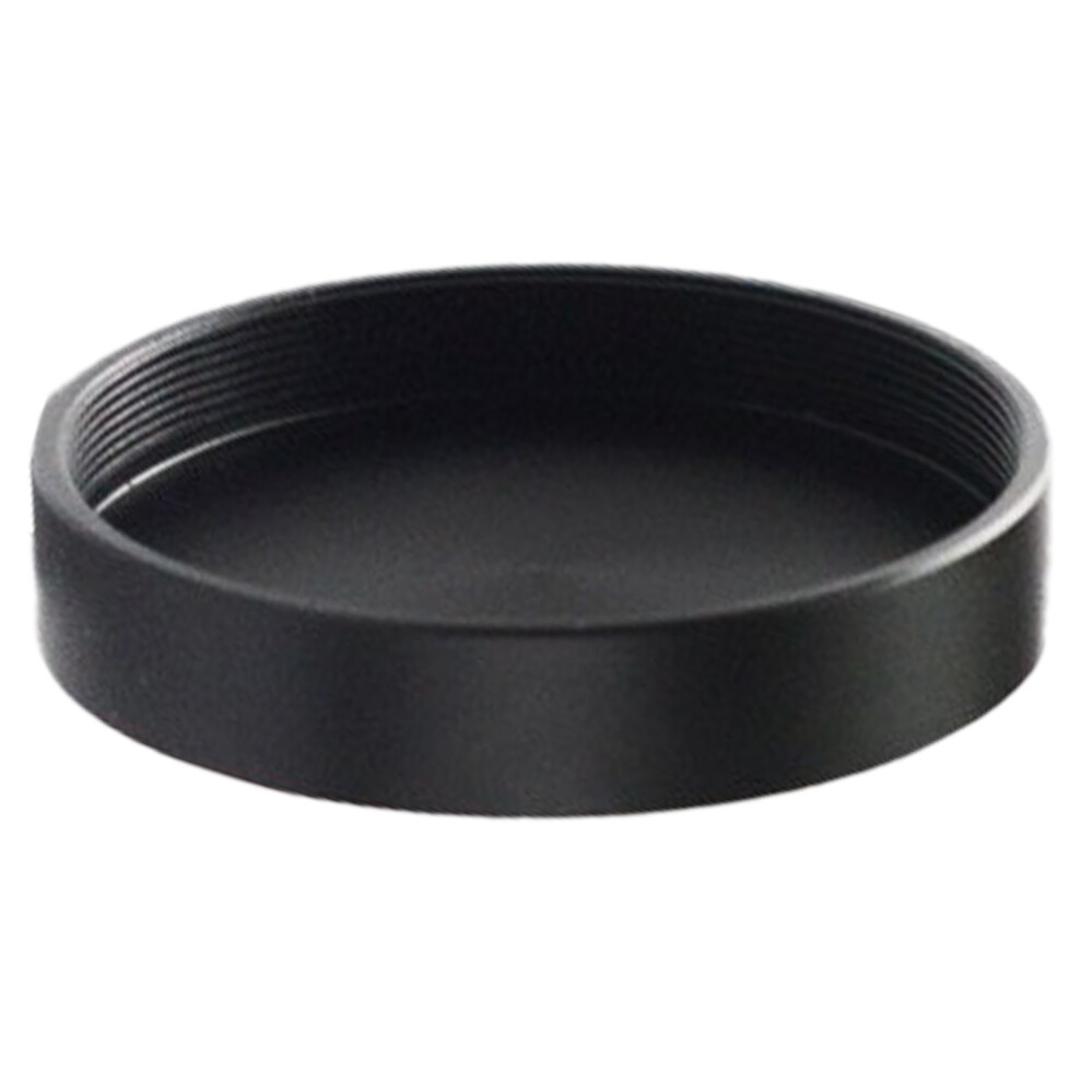 Telescope Dust Caps Aluminum M42 M48 M54 Lens Thread-M48 Black 7732000268045