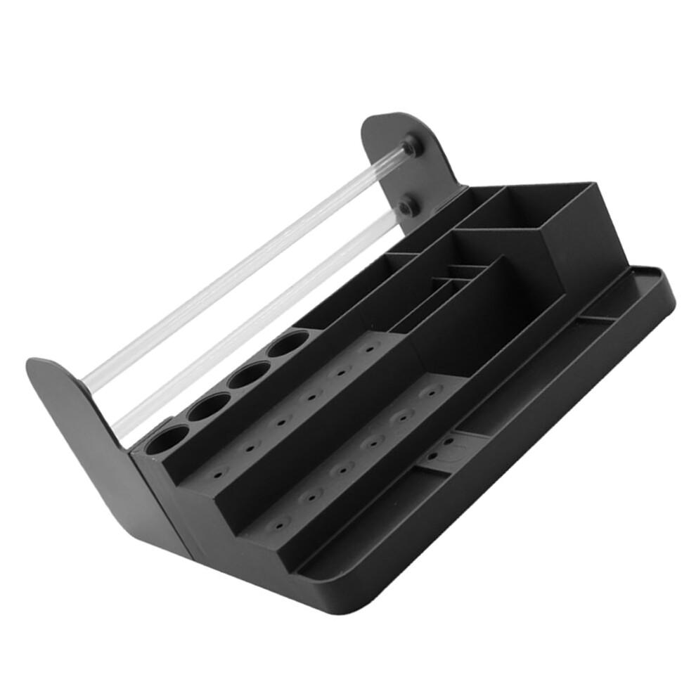Portable Workshop Stackable Screwdriver Stand Box With-Black 7696000544663