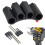 Light Bit Holder Organizers Features Strong Adhesive-4 packs 3