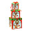 Compact Holiday Tree Base Decorative Container PVC-Set of box 1 1