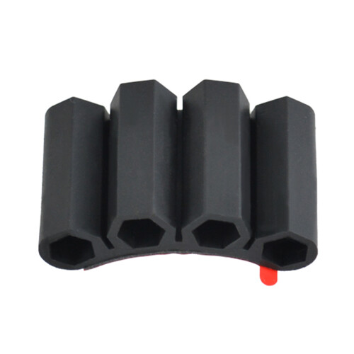 Light Bit Holder Organizers Features Strong Adhesive-4 packs 1