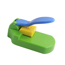 Manual Maker Tool For Craft Projects With 10 Cards And 8-Green
