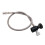 CO2 Quick Connection Coupler Connector G1/2 High Flow-24 Inches 1