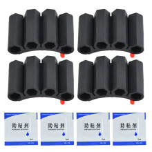 Bit Gripper High Strength Adhesive Tool Cover Drill Add-4 packs
