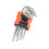 Hex Key Set 9Pcs L Type Wrenches Repair Hand Tool For-Short B 1