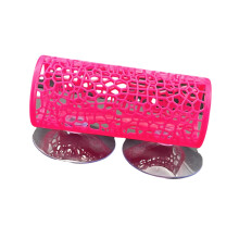 Fish Natural Habitats Shrimp Cichlid Hide Breeding-rose red