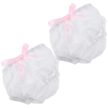 6 Mini Puppen Kleidung Puppenschlüpfer Accessoires Für Puppen