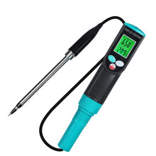 2 in 1 Plant Soil Tester Detects Level And Temperature Readings