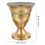 2Stück Vintage Eisen Vase Für Den Außenbereich 10