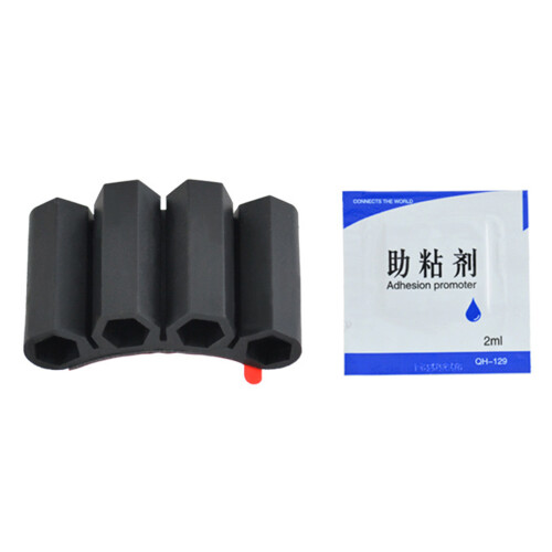 Bit Gripper High Strength Adhesive Tool Cover Drill Add-4 packs 1