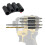 Bit Gripper High Strength Adhesive Tool Cover Drill Add-4 packs 6