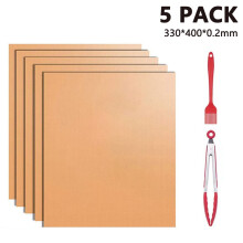 Outdoor Grill Protectors, Heavy Duty Teflon Coated BBQ Grill Mats, Easy Clean Up, Safe and Healthy for Cooking Various Foods Including Meat,