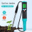 2 in 1 Plant Soil Tester Detects Level And Temperature Readings 4